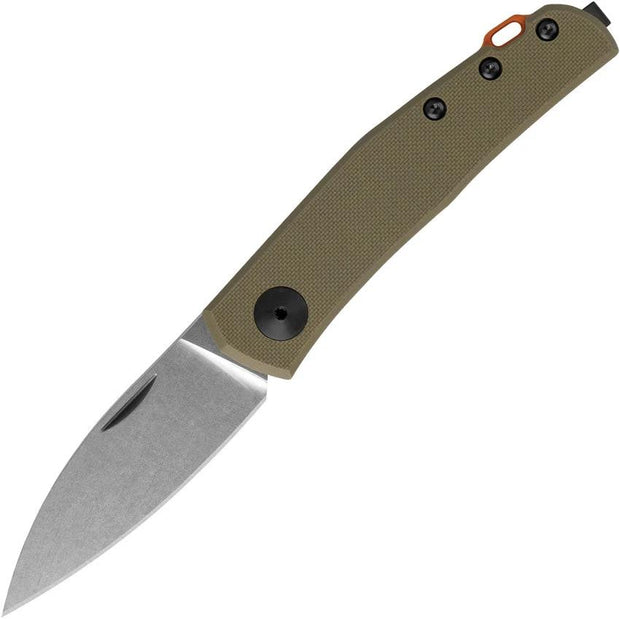 Zero Tolerance Model 0235 Slip Joint ZT0235OLG10 by Zero Tolerance