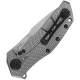 Zero Tolerance KVT Framelock 308 Knife - Premium CPM 20CV Blade With Tan G10 Handle For EDC Enthusiasts by Zero Tolerance