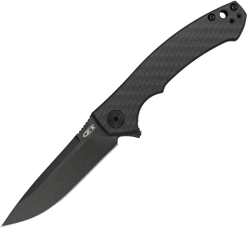 Zero Tolerance Sinkevich Framelock KVT 0450CF by Zero Tolerance