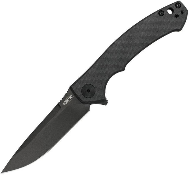 Zero Tolerance Sinkevich Framelock KVT 0450CF by Zero Tolerance