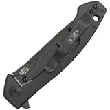 Zero Tolerance Sinkevich Framelock Knife - S35VN Blade, Carbon Fiber Handle, KVT Opening For EDC by Zero Tolerance