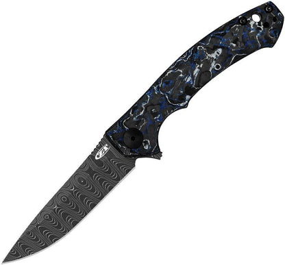 Zero Tolerance Sinkevich Framelock Ladder Dam 0450MMC by Zero Tolerance