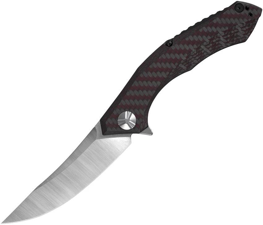 Zero Tolerance Sinkevich KVT Framelock 0462 by Zero Tolerance