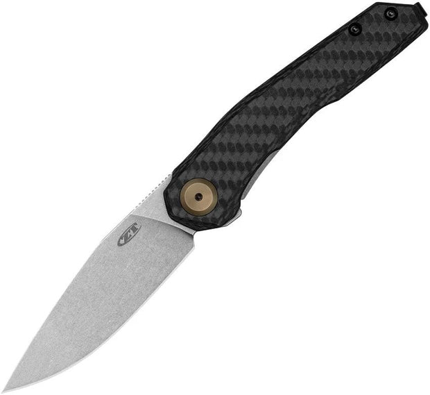 Zero Tolerance Framelock CF Magna Cut ZT0545 by Zero Tolerance