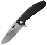 Zero Tolerance Hinderer Slicer Carbon Fiber 0562CF by Zero Tolerance
