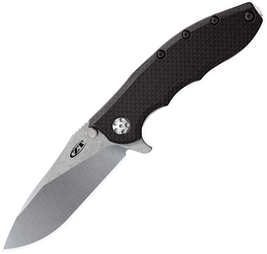 Zero Tolerance Hinderer Slicer Carbon Fiber 0562CF by Zero Tolerance