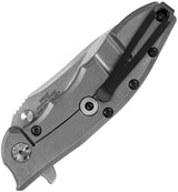 Zero Tolerance Hinderer Slicer Framelock CF Knife - CPM 20CV Blade For EDC Enthusiasts by Zero Tolerance