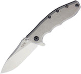 Zero Tolerance Hinderer Slicer Framelock 0562TI by Zero Tolerance