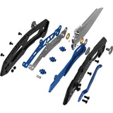Zero Tolerance 0762 SubFramelock Knife CPM 20CV Blade Carbon Fiber Handle KVT Bearings - Precision EDC Tool by Zero Tolerance