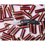 Zero Tolerance 0762 SubFramelock Knife CPM 20CV Blade Carbon Fiber Handle KVT Bearings - Precision EDC Tool by Zero Tolerance