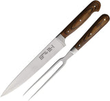 Zweibruder Knife and Fork Set 2169 by Zweibruder