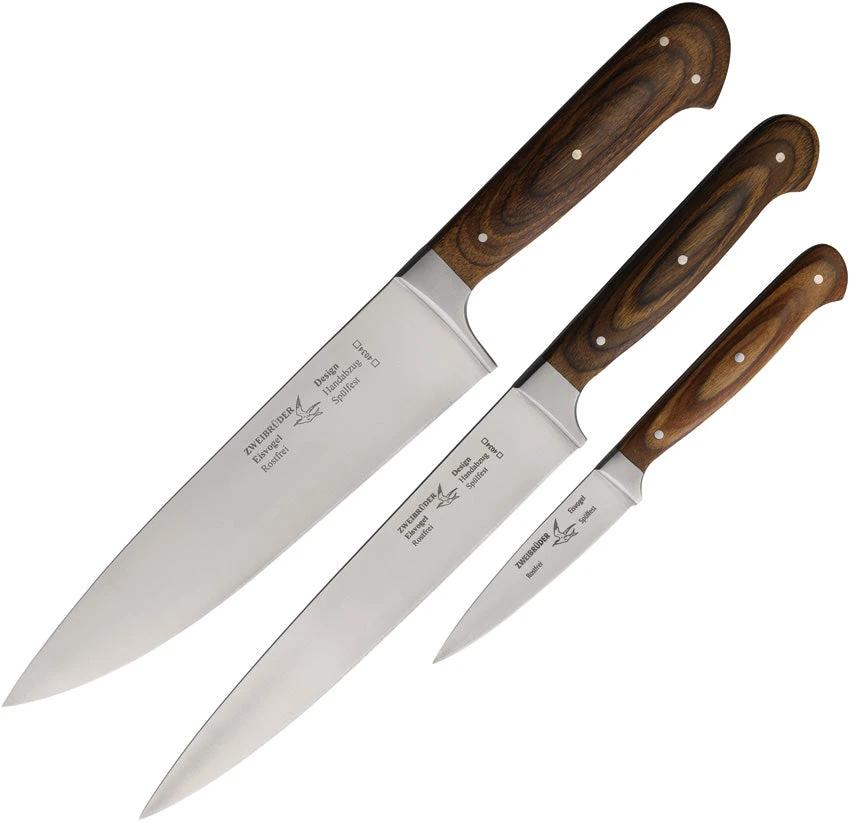 Zweibruder Kitchen Set 3PC 2171 by Zweibruder