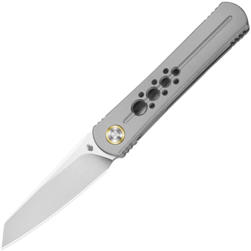 Kizer Cutlery Feist 2 Framelock RT ZX-3499.2A1 by Kizer Cutlery