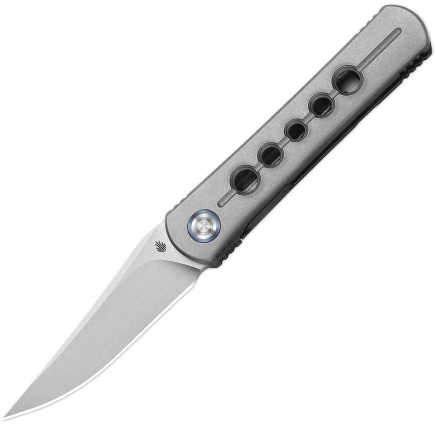 Kizer Cutlery Feist 2 Framelock CP ZX-3499.2A2 by Kizer Cutlery