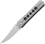 Kizer Cutlery Feist 2 Framelock CP ZX-3499.2A2 by Kizer Cutlery