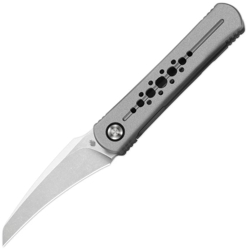 Kizer Cutlery Feist 2 Framelock Hawk ZX-3499.2A3 by Kizer Cutlery