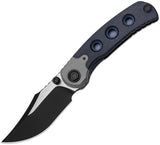 Kizer Cutlery Pioneer Linerlock Blue Canyon ZX-FK03A2 by Kizer Cutlery