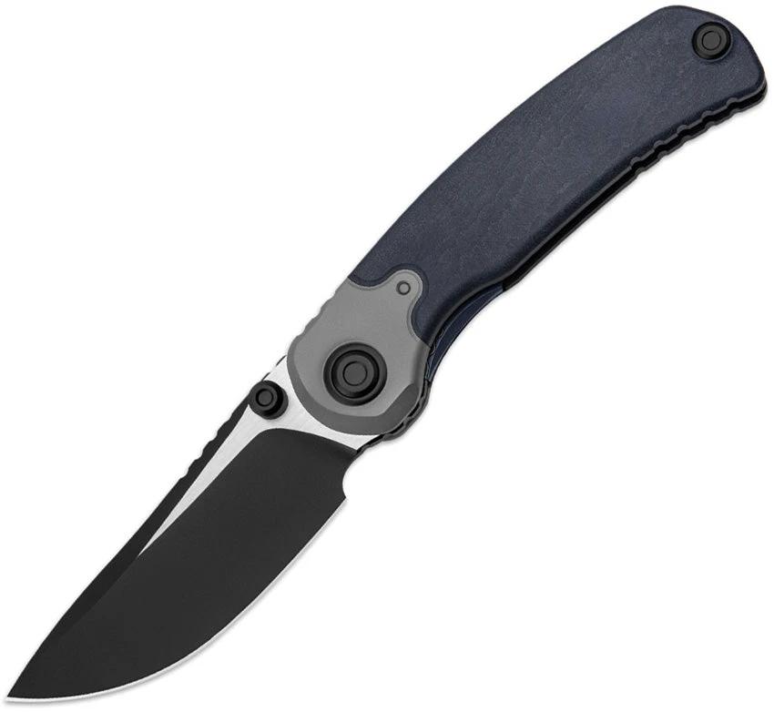 Kizer Cutlery Pioneer Linerlock Blue Canyon ZX-FK03A5 by Kizer Cutlery
