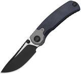 Kizer Cutlery Pioneer Linerlock Blue Canyon ZX-FK03A5 by Kizer Cutlery