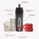 Emergency Fire Kit – Compact All-Weather Fire Starter by Zippo