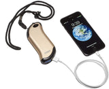 HeatBank® 9s Rechargeable Hand Warmer & Power Bank by Zippo