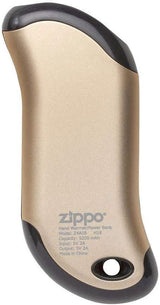 HeatBank® 9s Rechargeable Hand Warmer & Power Bank by Zippo