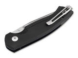 Boker Plus Auto Karakurt Button Lock Knife 154CM Stonewash Blade 4.5in Closed For EDC Enthusiasts by Boker Plus