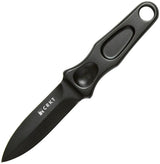 CRKT AG Russell Sting 2020 Tactical Knife For EDC Fans Durable Double Edge Carbon Steel Spear Point by CRKT