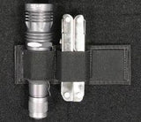 Maxpedition Three Mag Holder Black 3502B Velcro Attached Magazine And Tool Holder With Foam Padding by Maxpedition