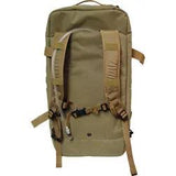 Maxpedition Dopple Duffel Adventure Bag 0608K - Versatile Travel Duffel With Hideaway Backpack Straps by Maxpedition