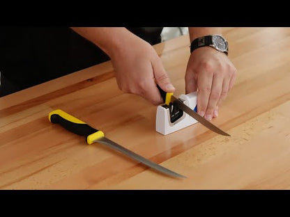 AccuSharp® Compact Pull-Through Knife Sharpener (080C)