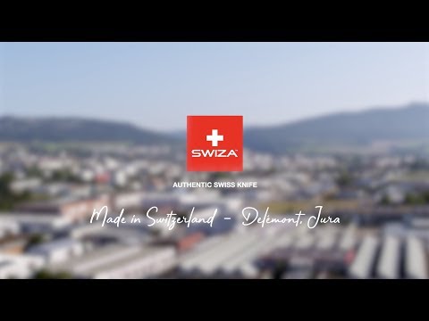 Swiza D03 Swiss Pocket Knife Red KNI.0036.1900