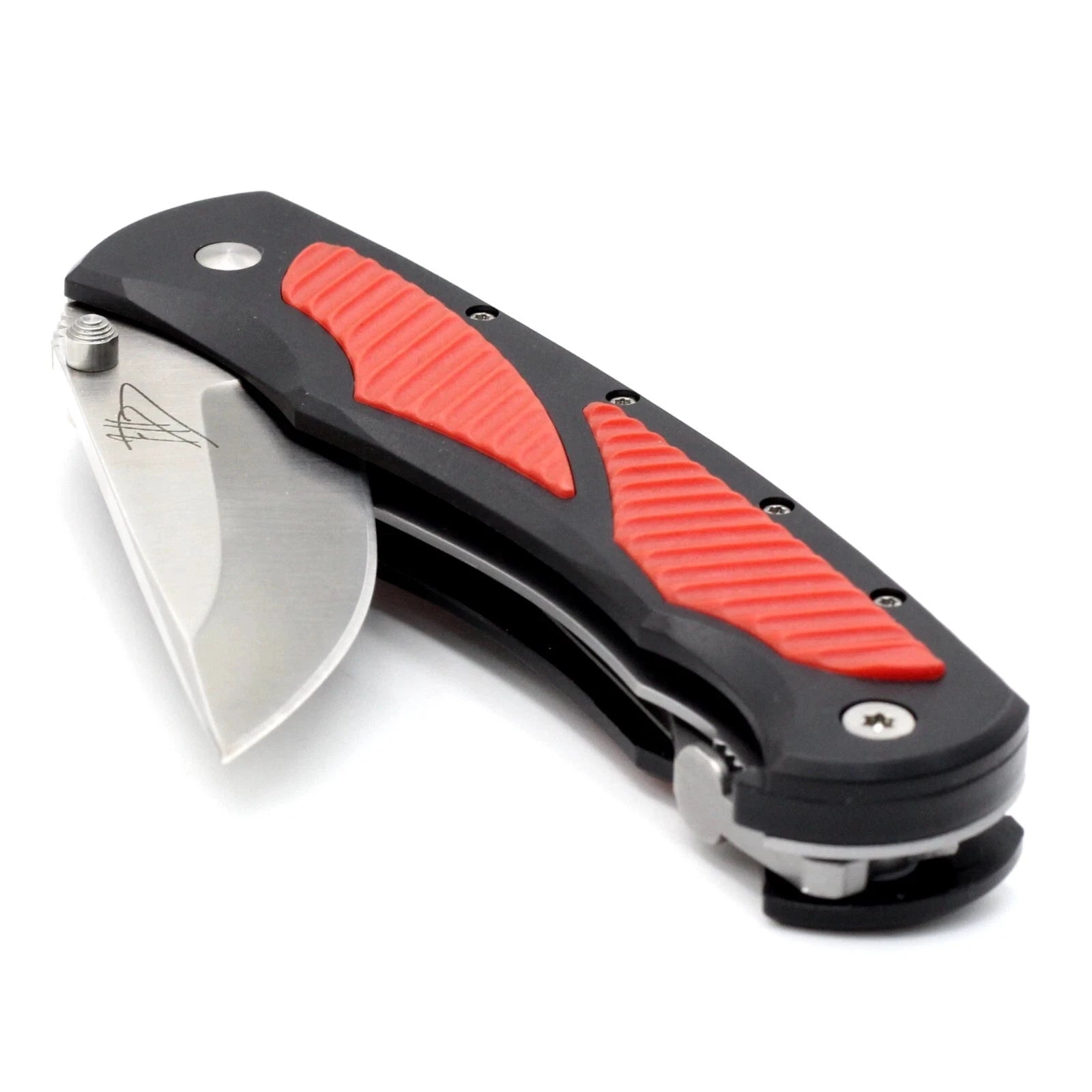 Havalon Titan Double Blade Knife With Quik Change System And Cryo AUS8 Blade For Hunters by Havalon