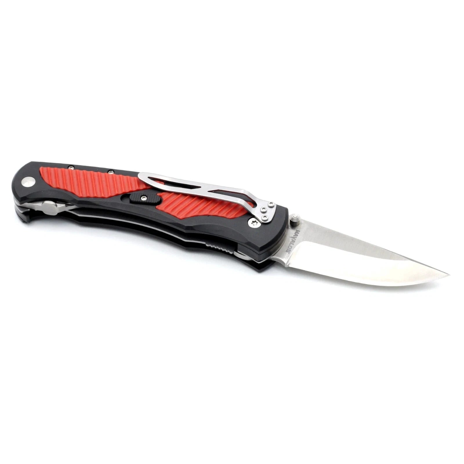 Havalon Titan Double Blade Knife With Quik Change System And Cryo AUS8 Blade For Hunters by Havalon