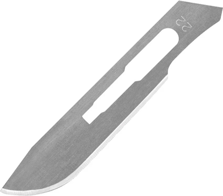 Havalon Piranta Tracer Blades 22 Quik Change Stainless 2 3 8 Inch Caping Precision For Hunters by Havalon