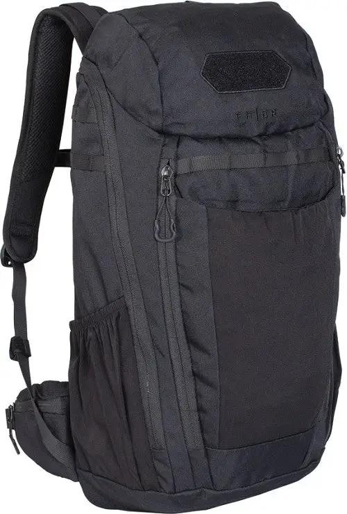 FHIOR Tactical Backpack 30L Black FH193BLK by FHIOR