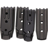 Armory Plastics LLC Plastic Belt Clip 3 Hole 5 Pk AB3 by Armory Plastics LLC