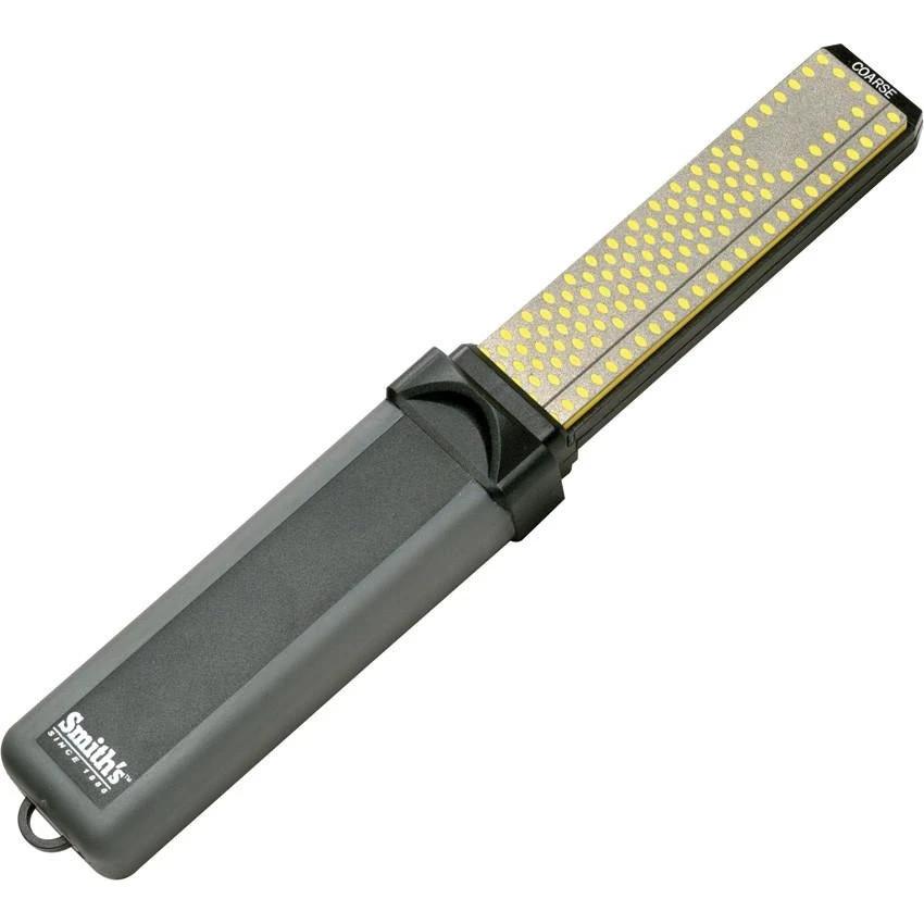 Smith's Sharpeners Combo Knife & Tool Sharpener by Smith's Sharpeners