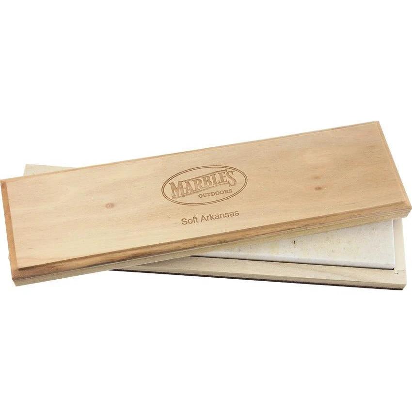 Arkansas Sharpeners Arkansas Whetstone Soft MBK10 by Arkansas Sharpeners