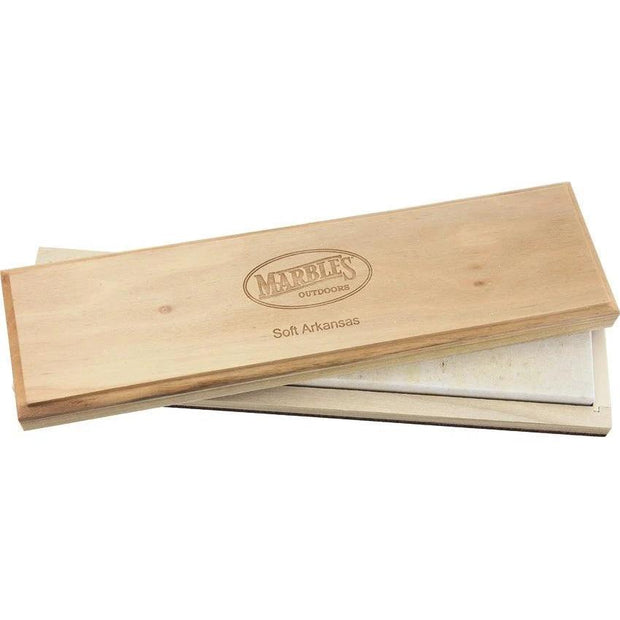 Arkansas Sharpeners Arkansas Whetstone Soft MBK10 by Arkansas Sharpeners