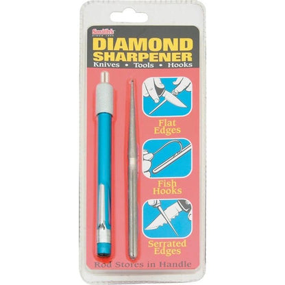 Smith's Sharpeners Diamond Pocket Sharpener by Smith's Sharpeners