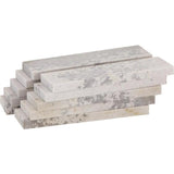Arkansas Sharpeners Arkansas Stone Soft 10 Pieces 2MAP-652 by Arkansas Sharpeners