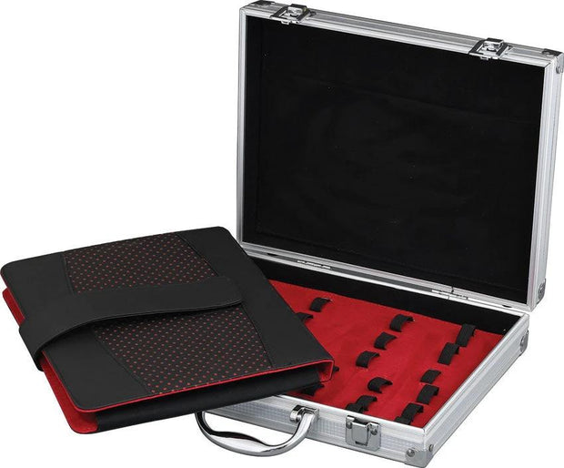 Carry All Aluminum Knife Briefcase PO258 / AC210 by Carry All