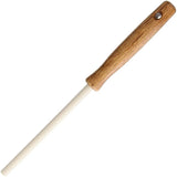 Arkansas Sharpeners Ceramic Sharpening Stick Oak AC47 by Arkansas Sharpeners
