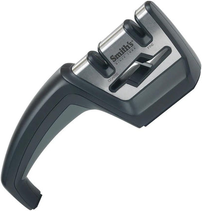 Smith's Sharpeners Pull-Thru Knife Sharpener 50101 by Smith's Sharpeners