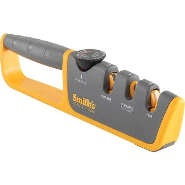 Smith's Sharpeners Adjustable Angle Sharpener 50264 by Smith's Sharpeners