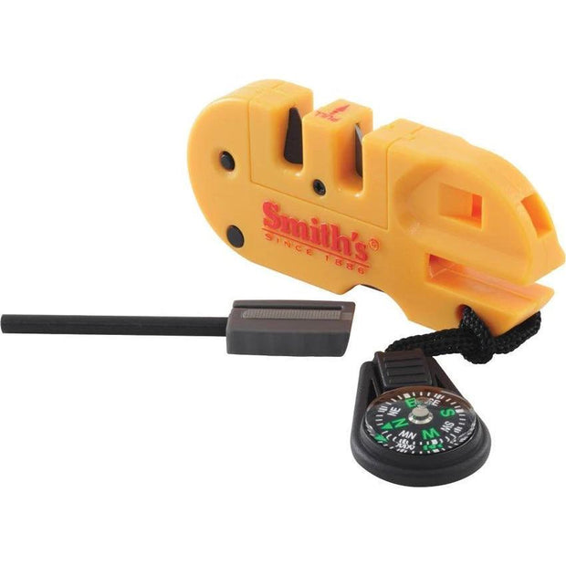 Smith's Sharpeners Pocket Pal X2 50364 by Smith's Sharpeners
