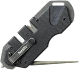 Smith's Sharpeners PP1 Tactical Sharpener Black 50979 by Smith's Sharpeners