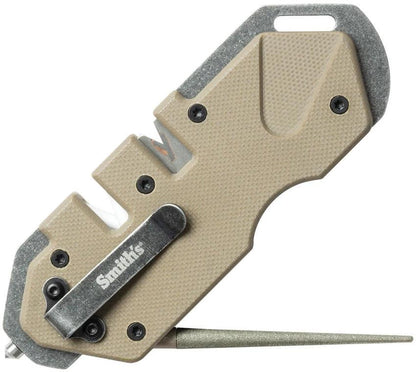 Smith's Sharpeners PP1 Tactical Desert Tan 50980 by Smith's Sharpeners