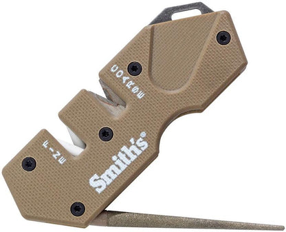 Smith's Sharpeners PP1 Mini Tactical Sharpener 50983 by Smith's Sharpeners